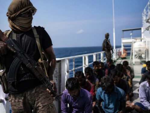 Empat WNI ABK Kapal Honour 25 Disandera Perompak di Somalia, Berikut Daftar Namanya