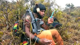 Jeki Murib Tewas Ditembak TNI di Puncak Papua