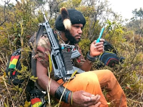 Jeki Murib Tewas Ditembak TNI di Puncak Papua