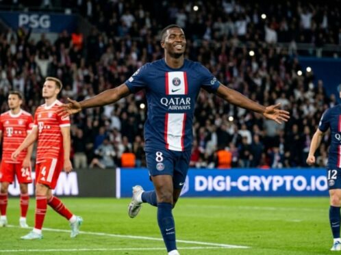 Hasil PSG vs Bayern: Hujan 9 Gol di Parc des Princes, Les Parisiens Menang Tipis 5-4