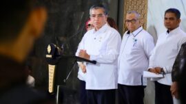 Menaker Dorong Perusahaan Terapkan WFH Sehari dalam Sepekan