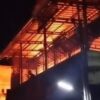 Pria di Makassar Tewas Saat Bantu Padamkan Api di Rumah Tetangga yang Terbakar
