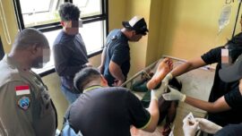 Anggota KKB yang Tembak Mati Perantau Asal Maros Ditangkap dan Dilumpuhkan