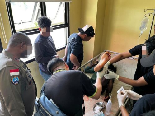 Anggota KKB yang Tembak Mati Perantau Asal Maros Ditangkap dan Dilumpuhkan