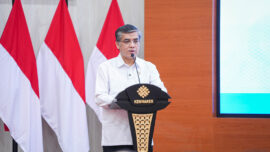 Kemnaker Tegaskan Kesehatan Mental Masuk Prioritas SMK3 di Tempat Kerja