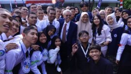 Pendaftaran Polteknaker 2026 Diperpanjang Hingga 27 Mei, Kuota Prestasi Masih Terbuka