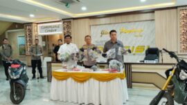 2 Begal yang Tembak Mati Brigpol Arya Supena Akhirnya Ditangkap, 1 Tewas Didor
