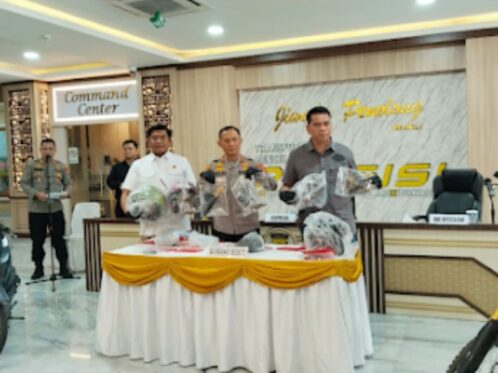 2 Begal yang Tembak Mati Brigpol Arya Supena Akhirnya Ditangkap, 1 Tewas Didor