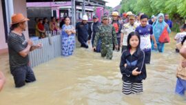 Bone Dilanda Banjir Renggut Dua Korban Jiwa, ini Identitas Korban