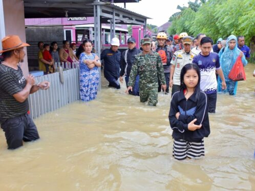 Bone Dilanda Banjir Renggut Dua Korban Jiwa, ini Identitas Korban