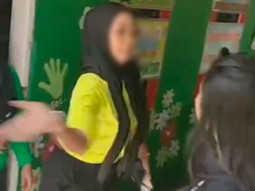 Viral, Guru TK di Kendari Tampar Orang Tua Murid, Begini Kronologinya
