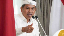 Gubernur Jabar Gelar Sayembara Rp250 Juta untuk Tangkap Taufik Hidayat