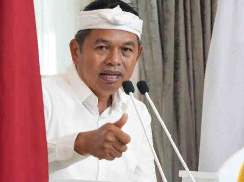 Gubernur Jabar Gelar Sayembara Rp250 Juta untuk Tangkap Taufik Hidayat