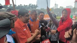 Said Iqbal Buka Suara Soal Isu Masuk Kabinet, Singgung Fokus Ketenagakerjaan