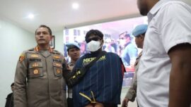 Pendemo Pukul Polisi di Mamuju Mengaku Dibayar Rp100 Ribu Oknum Kontraktor yang Tidak Kebagian Proyek