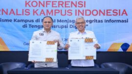 Kemnaker dan IJTI Jalin Kerja Sama, Dorong SDM Muda Kuasai AI dan Literasi Ketenagakerjaan