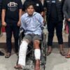 Lansia di Jeneponto Diperkosa lalu Dibunuh Pria Mabuk, Pelaku Ditangkap di Palu