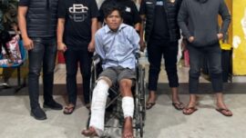 Lansia di Jeneponto Diperkosa lalu Dibunuh Pria Mabuk, Pelaku Ditangkap di Palu