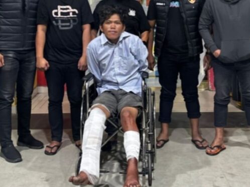 Lansia di Jeneponto Diperkosa lalu Dibunuh Pria Mabuk, Pelaku Ditangkap di Palu