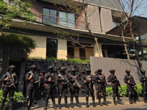 Rumah Eks Wamen Imipas Digeledah KPK, Aset Mewah hingga Uang Valas Disita