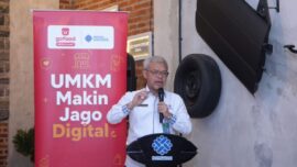 Kemnaker dan GoTo Perkuat Literasi Digital Tenaga Kerja Mandiri Sektor Kuliner di BBPVP Bandung
