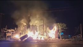 Kios BBM Eceran di Sumba Timur Terbakar, 4 Orang yang Masih Satu Keluarga Tewas Terjebak Api