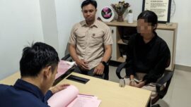 Jual Obat Keras Tanpa Izin, Dua Perempuan Banggai Masuk Meja Hijau