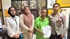 Guru ASN di Muna Barat Ditahan Diduga Telah Mencabuli Sejumlah Siswi di Sekolah