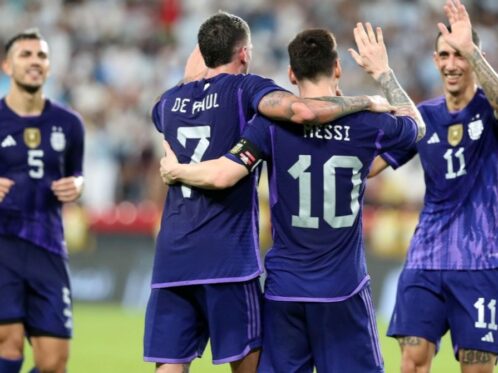 Petisi Usir Lionel Messi Cs dari Piala Dunia Tembus 12 Juta Tanda Tangan
