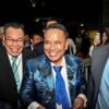 Eks Jampidsus Febrie Adriansyah Diperiksa sebagai Tersangka Didampingi Kuasa Hukum Hotman Paris