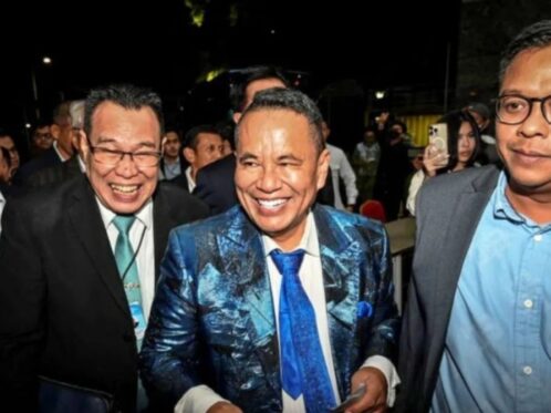 Eks Jampidsus Febrie Adriansyah Diperiksa sebagai Tersangka Didampingi Kuasa Hukum Hotman Paris
