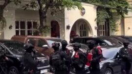 Polisi Sita Rp67,2 Miliar dari Penggeledahan Kafe dan Money Changer di Cipete