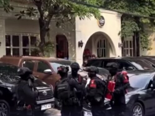 Polisi Sita Rp67,2 Miliar dari Penggeledahan Kafe dan Money Changer di Cipete