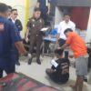Polsek Tamalate Gelar Reka Adegan Suami Bunuh Istri di Makassar