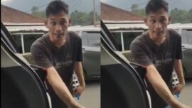 Viral Tarik Pungli ke Wisatawan Cibodas, Jukir Liar di Cianjur Ditangkap Polisi