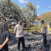 Rumah Kayu di Polman Ludes Terbakar, Pasutri Lansia dan Cucu Tewas Terjebak Api