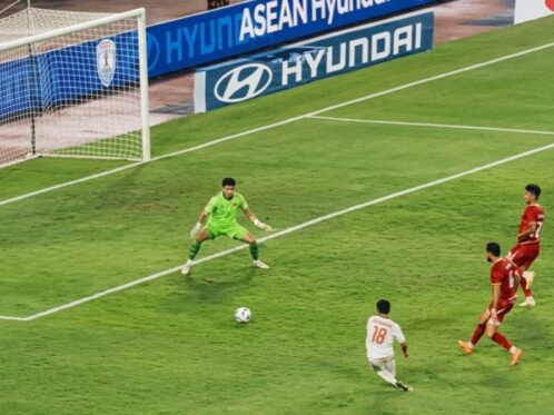 Kalah 0-3 dari Vietnam, Laga Timnas Indonesia vs Singapura Jadi Duel Hidup-Mati!