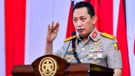 Benarkah Kapolri Diganti? Begini Jawaban DPR RI