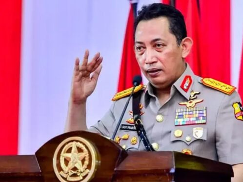 Benarkah Kapolri Diganti? Begini Jawaban DPR RI