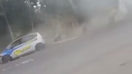 Kronologi Tragedi Drag Race Kotamobagu: Mobil Balap Tabrak Penonton 8 Tewas
