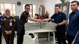 Kasus Korupsi BLKI Balikpapan: Polda Kaltim Pelimpahan Tahap II Dua Tersangka ke Kejati