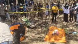 Wanita Muda di Sultra Ditemukan Tewas Mengenaskan di Tengah Kebun, Mulut Tersumbat Kain