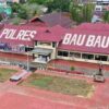 Tak Terima Diliput Saat Pesta Miras di Kantor Polisi, Oknum Polisi Polres Baubau Keroyok-Sekap Wartawan