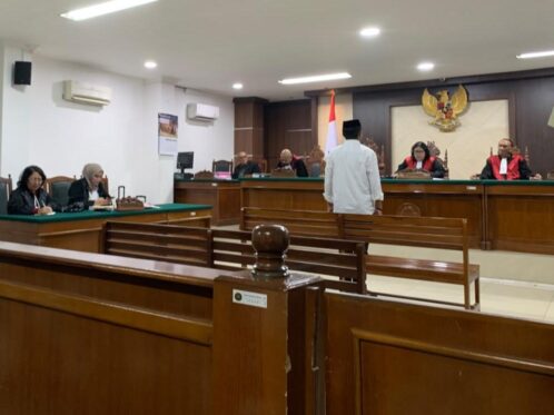 Habisi Nyawa Junior di Asrama Polda Sulsel, Mantan Polisi Bripda Pirman Divonis 15 Tahun Penjara