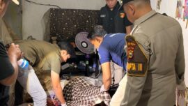 Oknum Polisi di Siak Bunuh Ibu Kandung Pakai Sajam, Begini Kronologinya