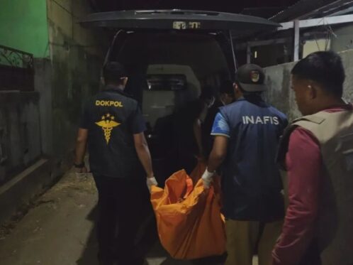 Suami di Gowa Tikam Istri Hingga Tewas Lalu Bunuh Diri Dengan Cara Bakar Diri