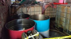 Kapolri Minta "Jangan Tunggu Viral Baru Bertindak", Tapi Gudang Penimbun Solar di Bulukumba Baru Digerebek Setelah Viral