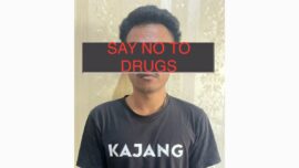 Penjual Narkoba Asal Kajang Bulukumba Diringkus Polisi