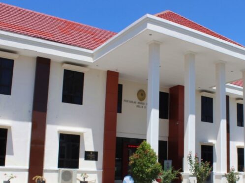 Terbukti Kuasai 45 Gram Sabu, Oknum ASN di Bulukumba Divonis 1,7 Tahun Penjara