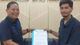 Ketua DPRD Pinrang Teken Aspirasi BEM ICP, Desakan Copot Menteri Kehutanan Menguat